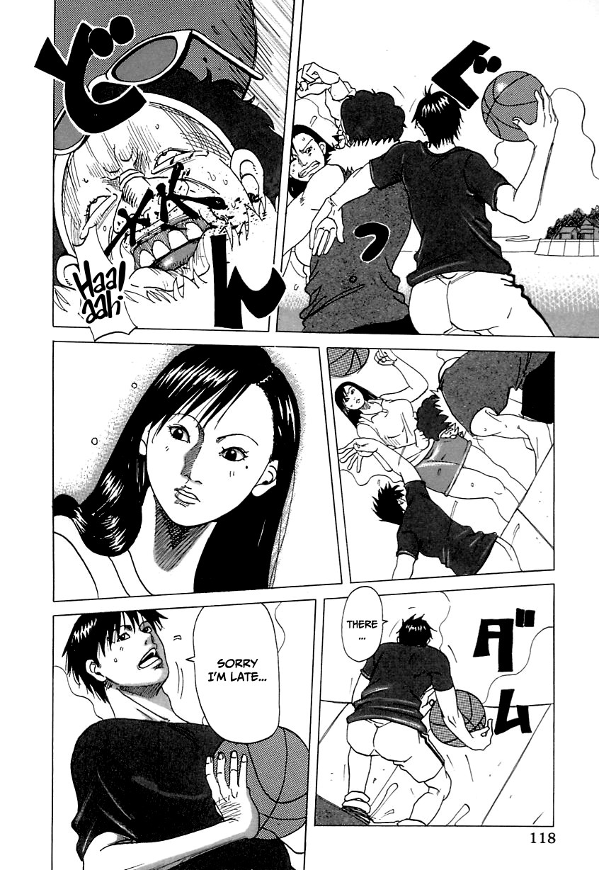 Hentai Manga Comic-Love Love Onii-chan-Read-118